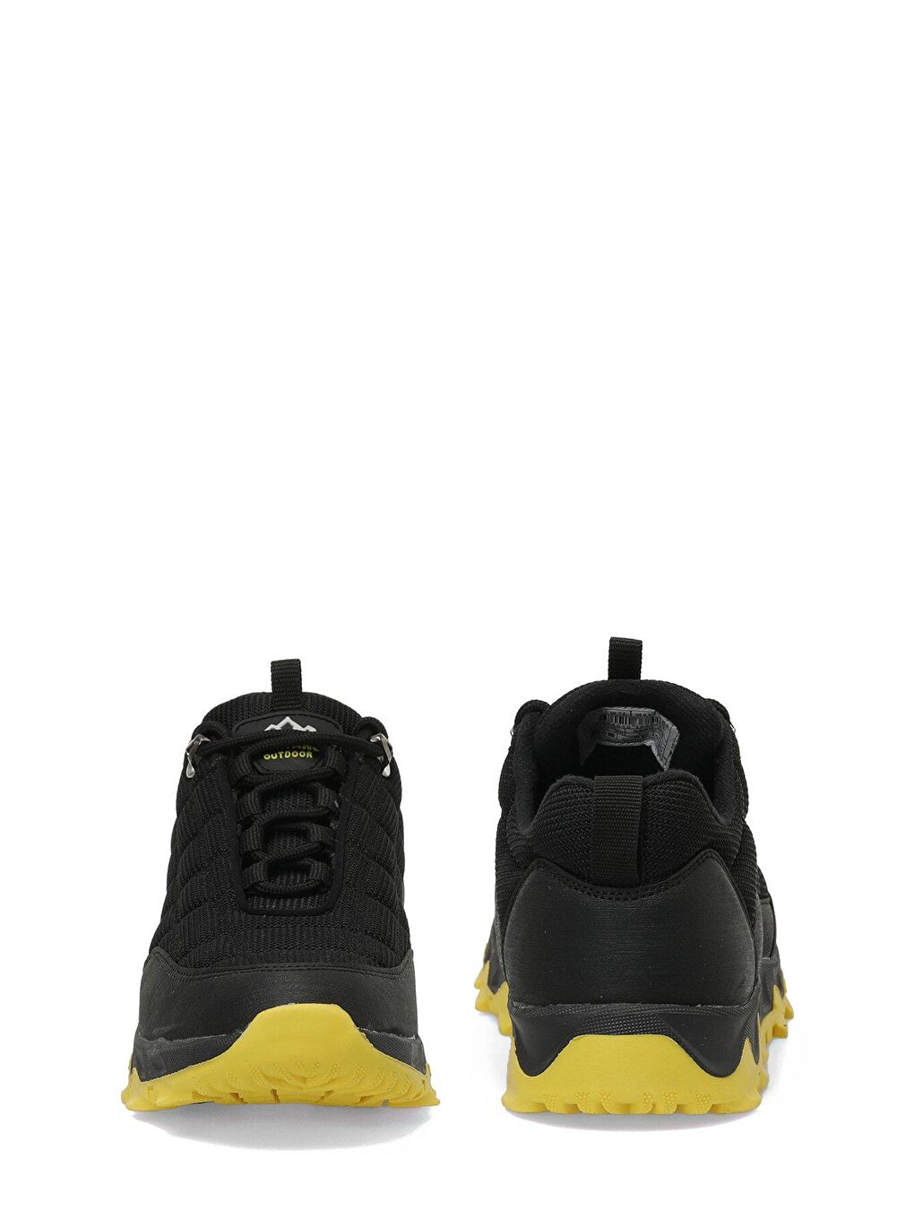 Siyah SAND 3PR SIYAH MELANJ Erkek Outdoor-4