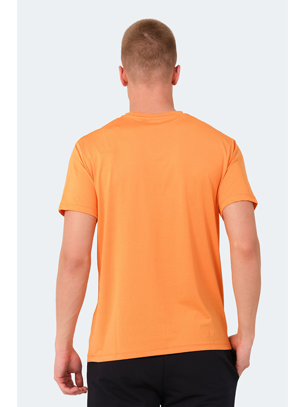 Erkek Tişört Turuncu-1