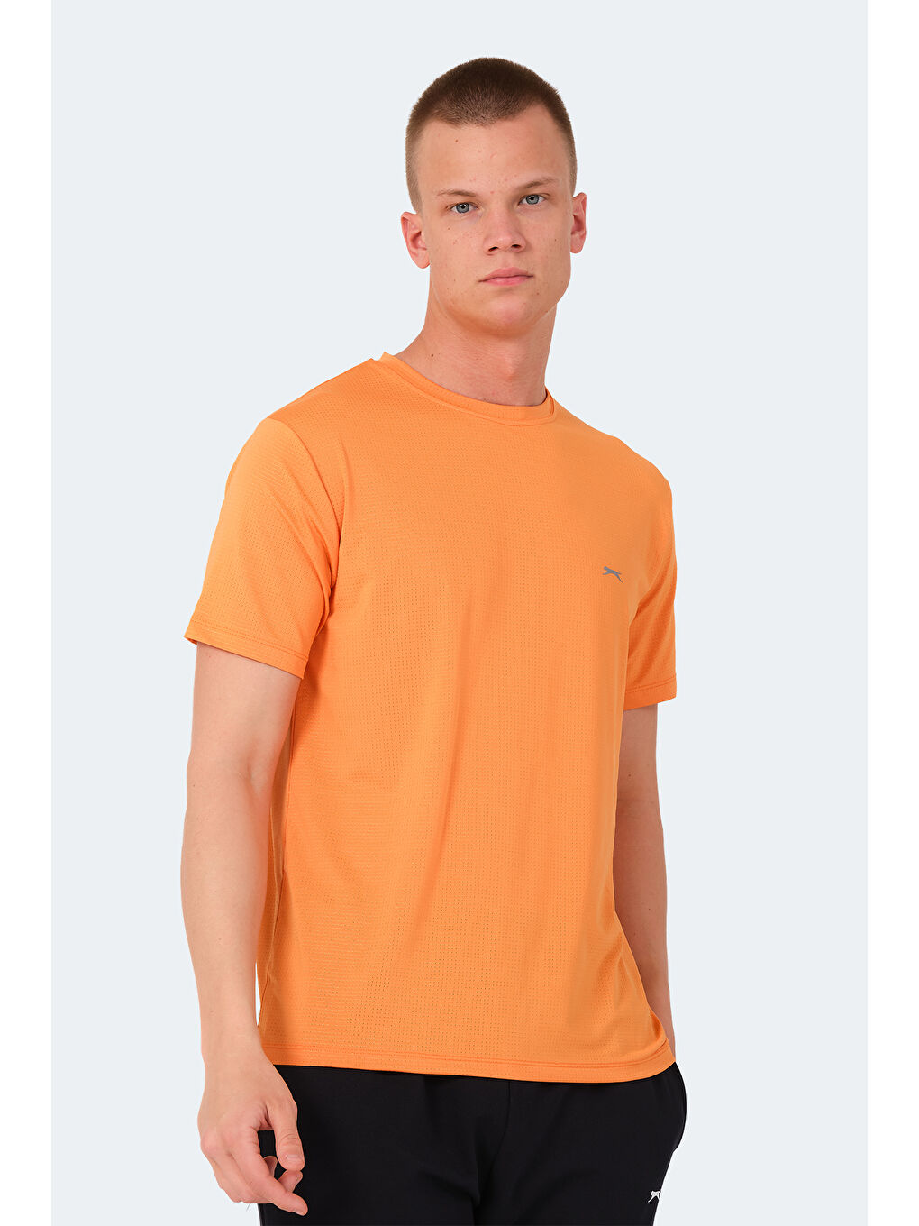Erkek Tişört Turuncu-2