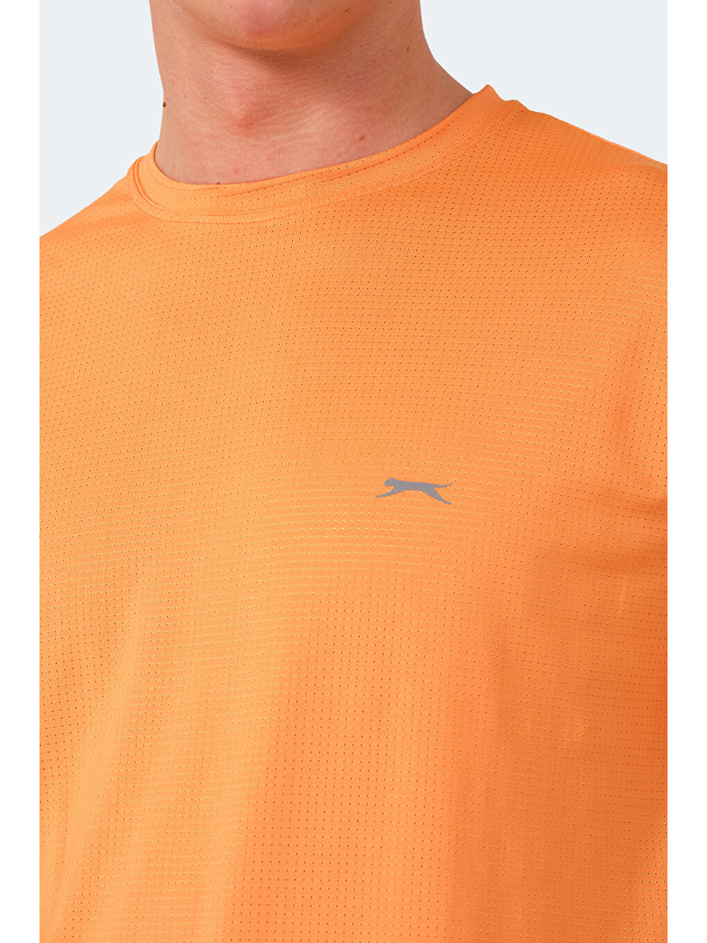 Erkek Tişört Turuncu-3