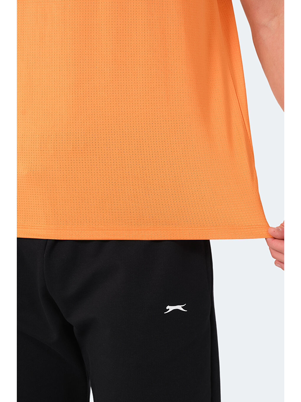 Erkek Tişört Turuncu-4