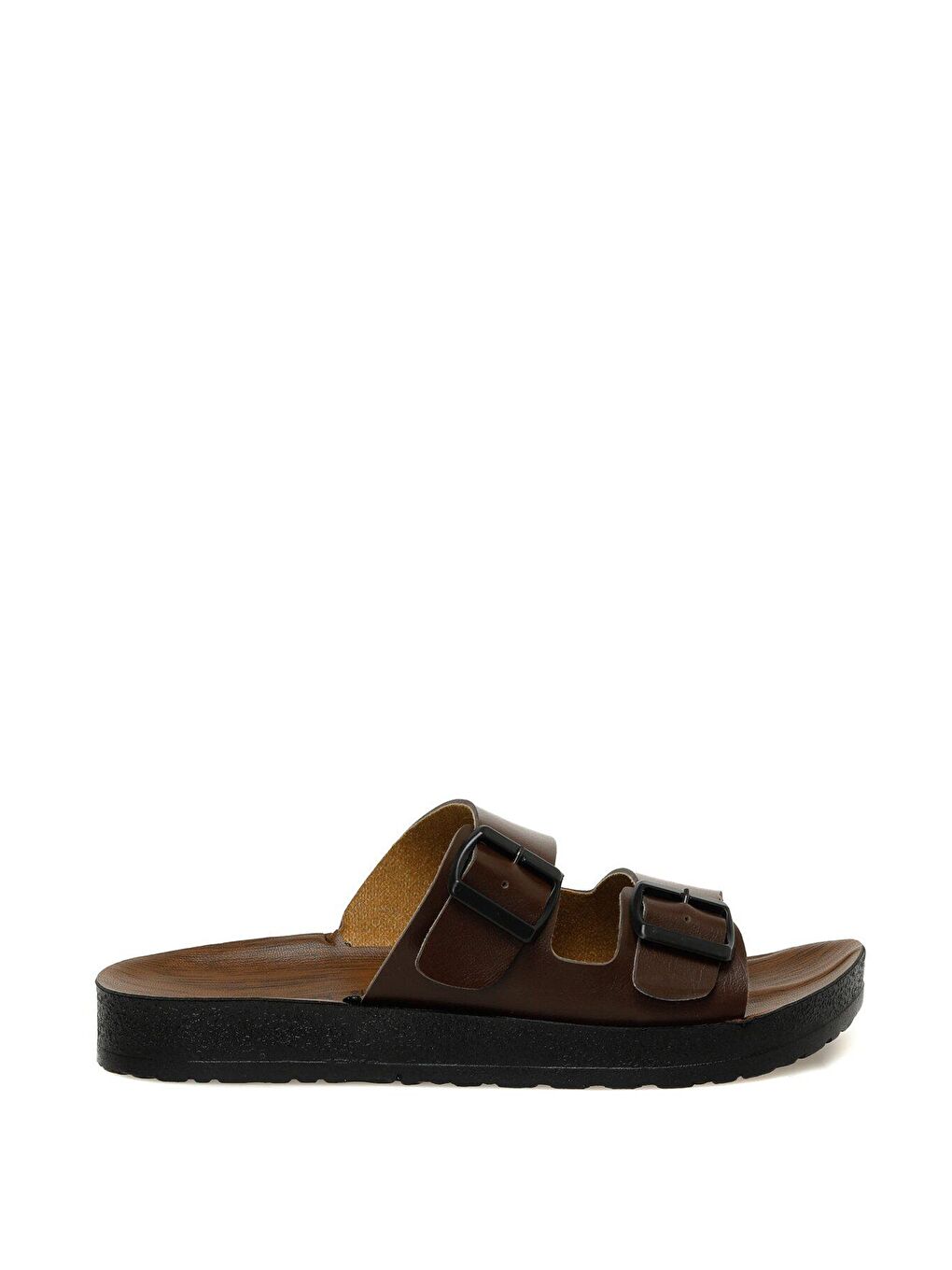 SKY 3FX Kahverengi Erkek Terlik