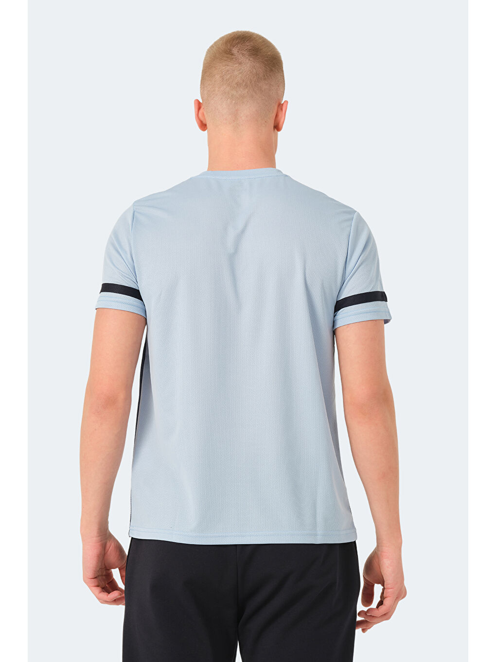 Erkek Tişört Mavi-1