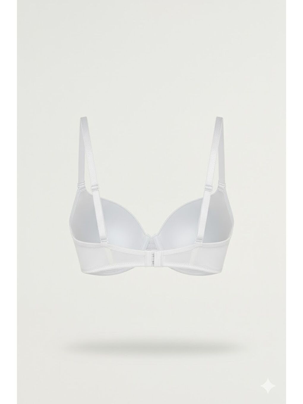 Desteksiz Straplez Sütyen C17050 Beyaz-1