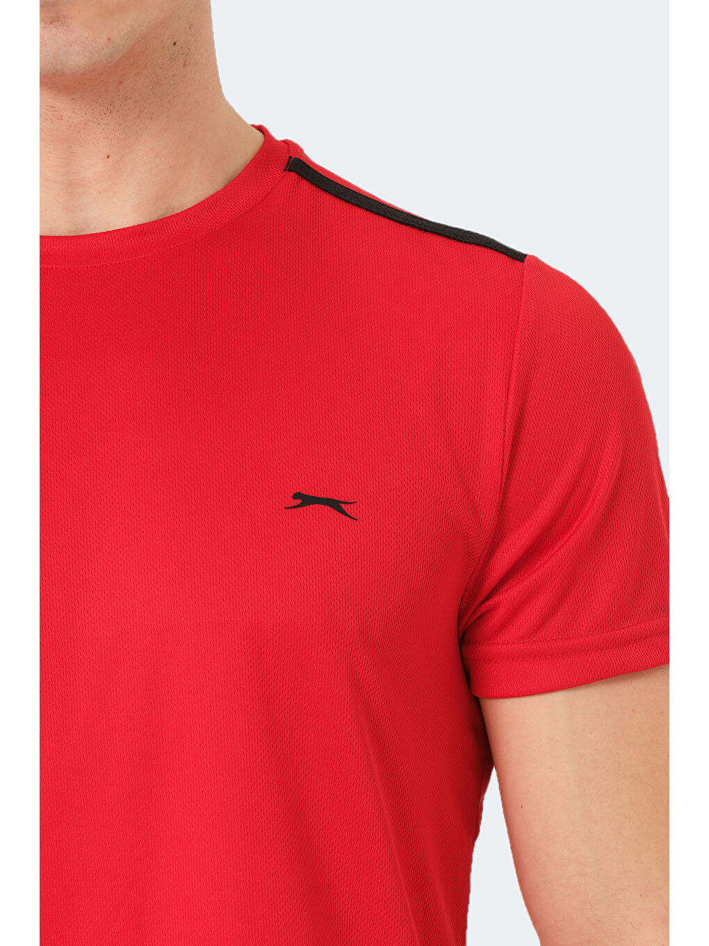 Erkek Tişört Kırmızı-2