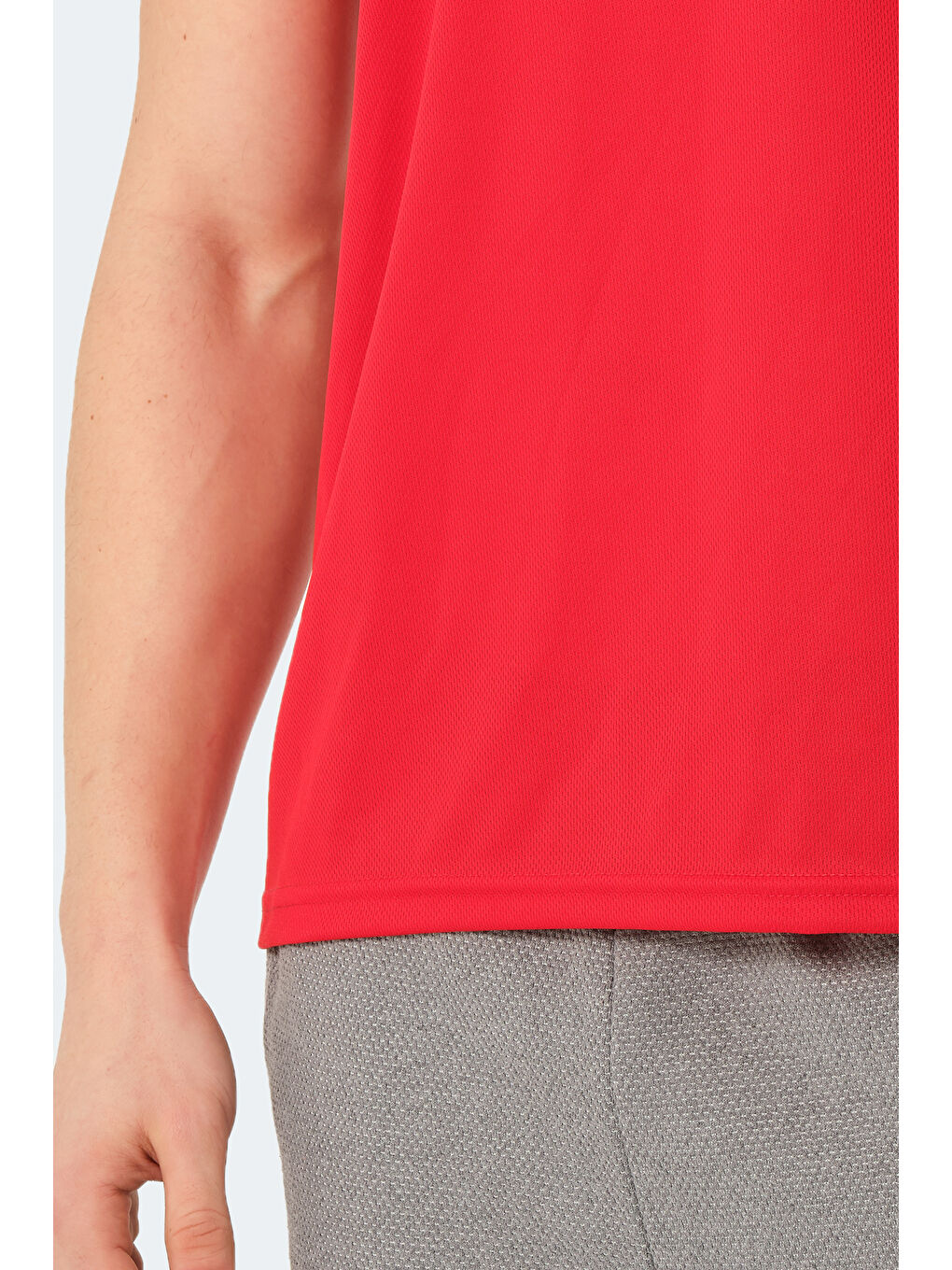 Erkek Tişört Kırmızı-5