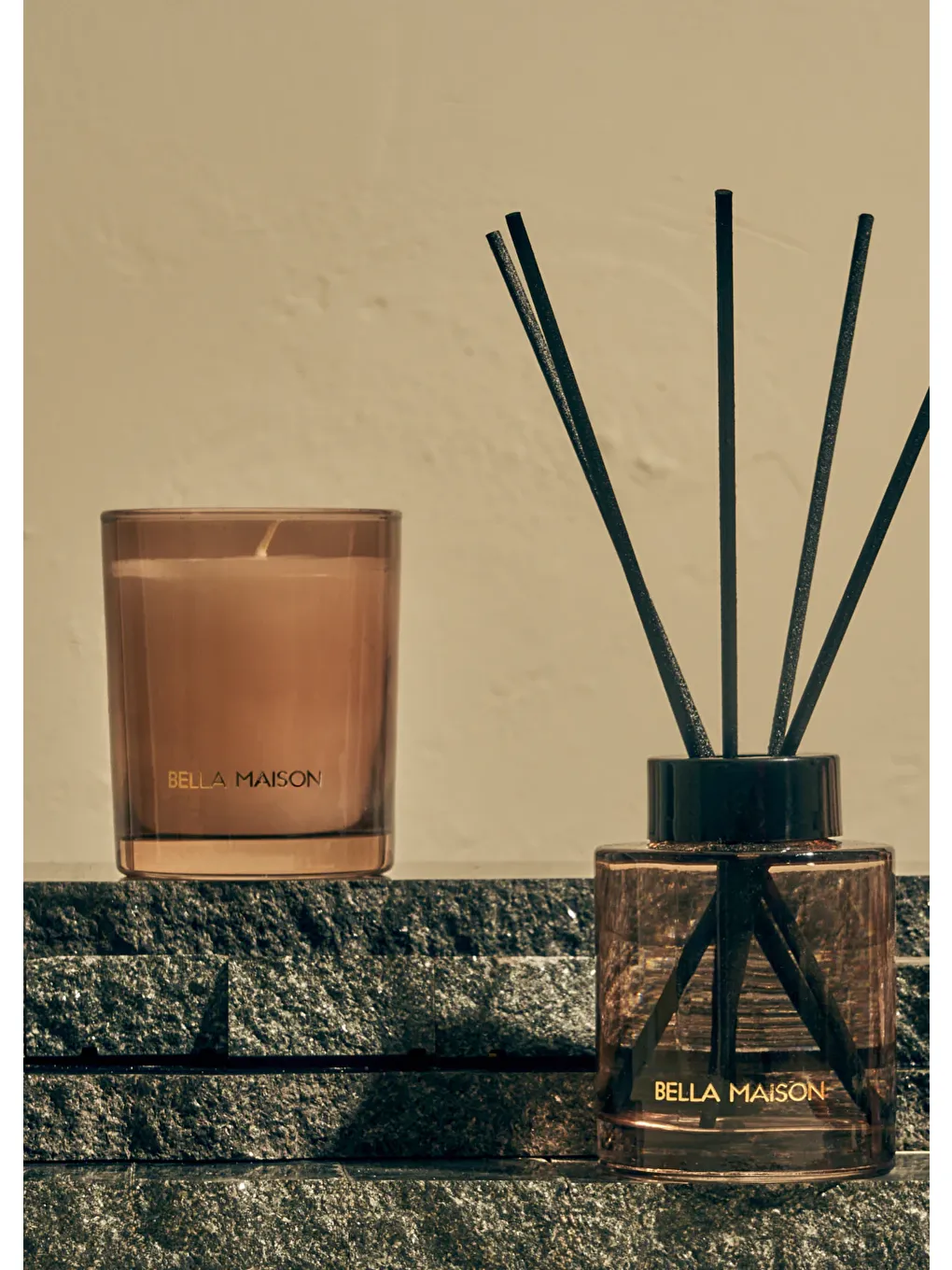 Pembe Oud Serenity Oda Koku Seti Amber