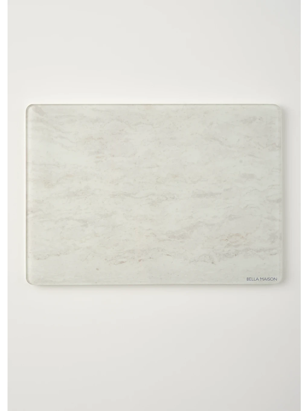 Marbella Cam Kesme Tahtası Ekru (35x25 Cm)-2