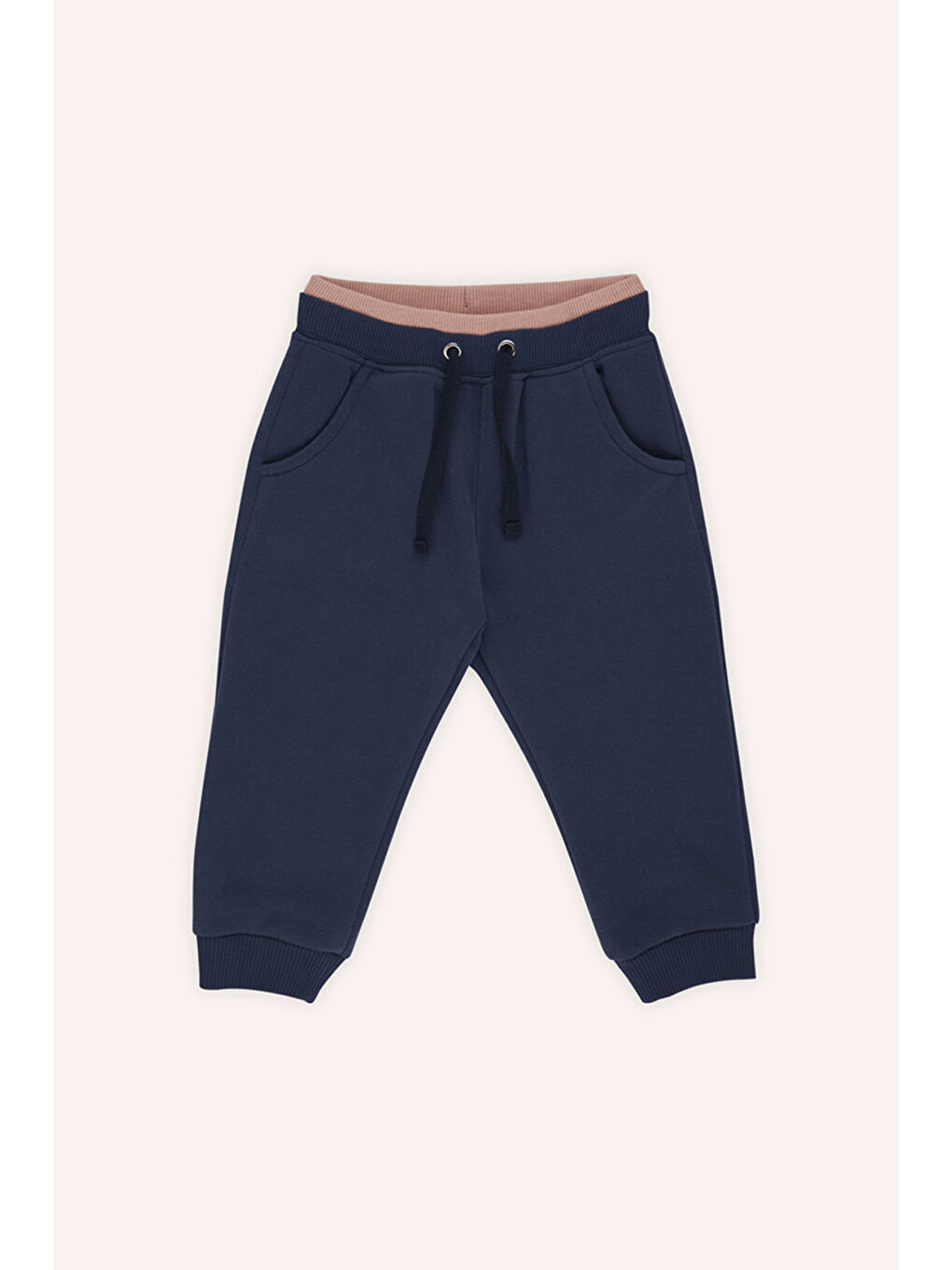 Erkek Bebek Eşofman Lacivert Alt