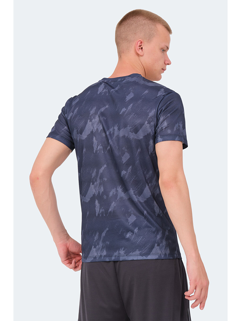 veRED Erkek Tişört Lacivert-1