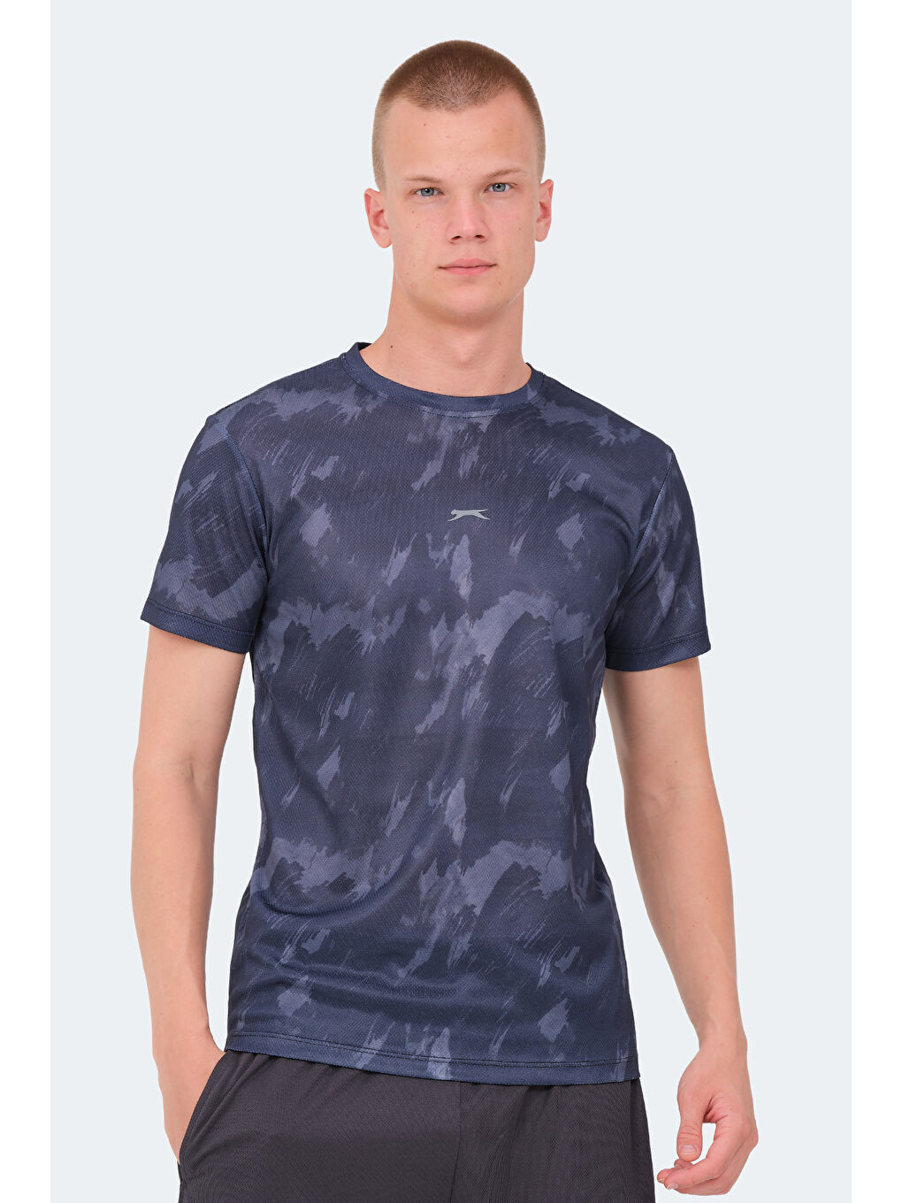 veRED Erkek Tişört Lacivert-2