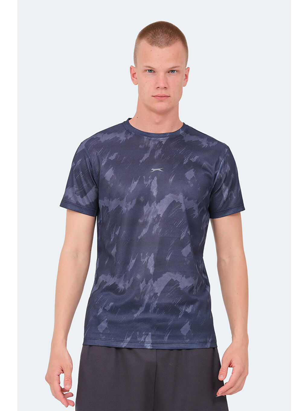 veRED Erkek Tişört Lacivert-5