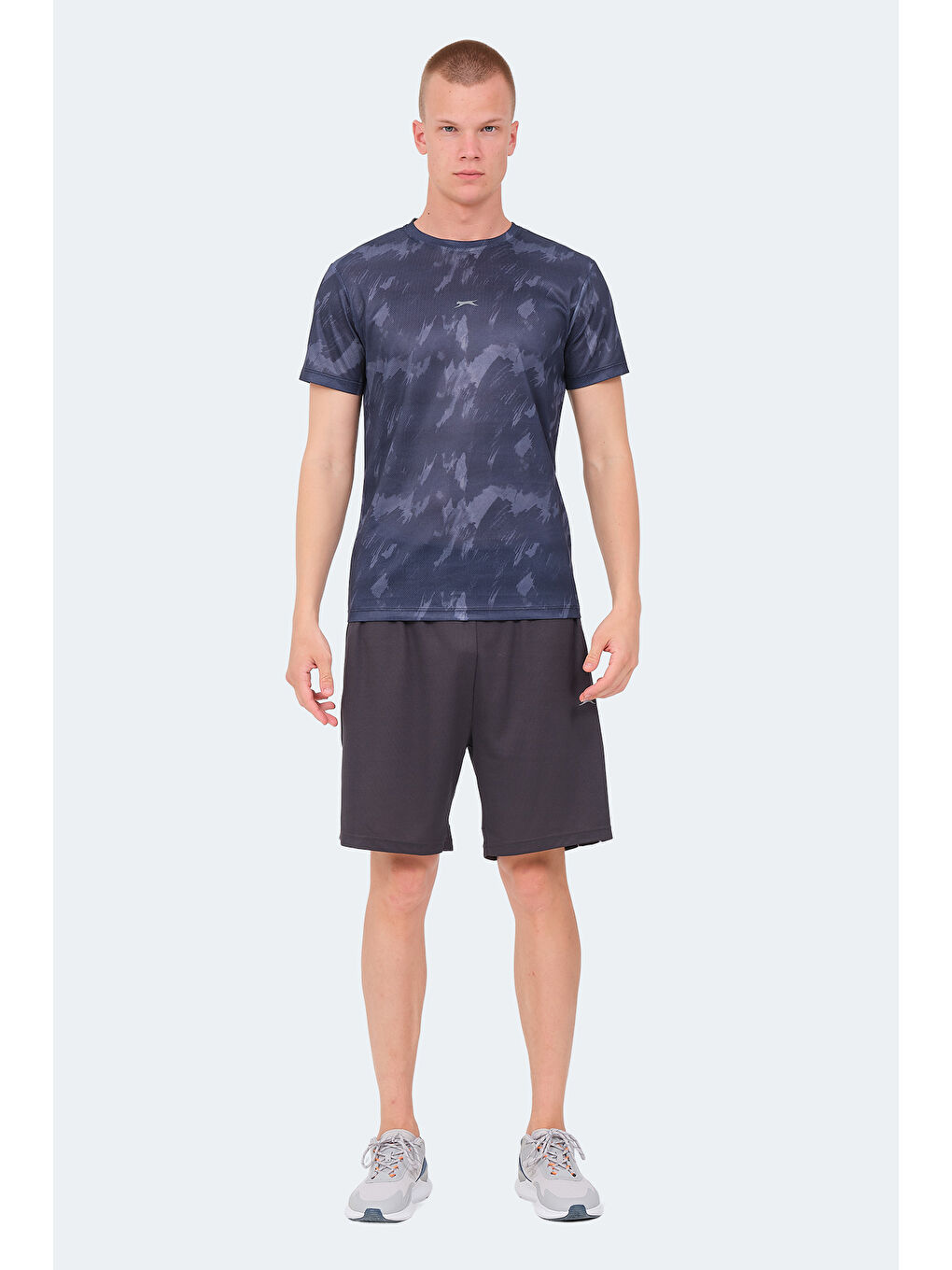 veRED Erkek Tişört Lacivert-6