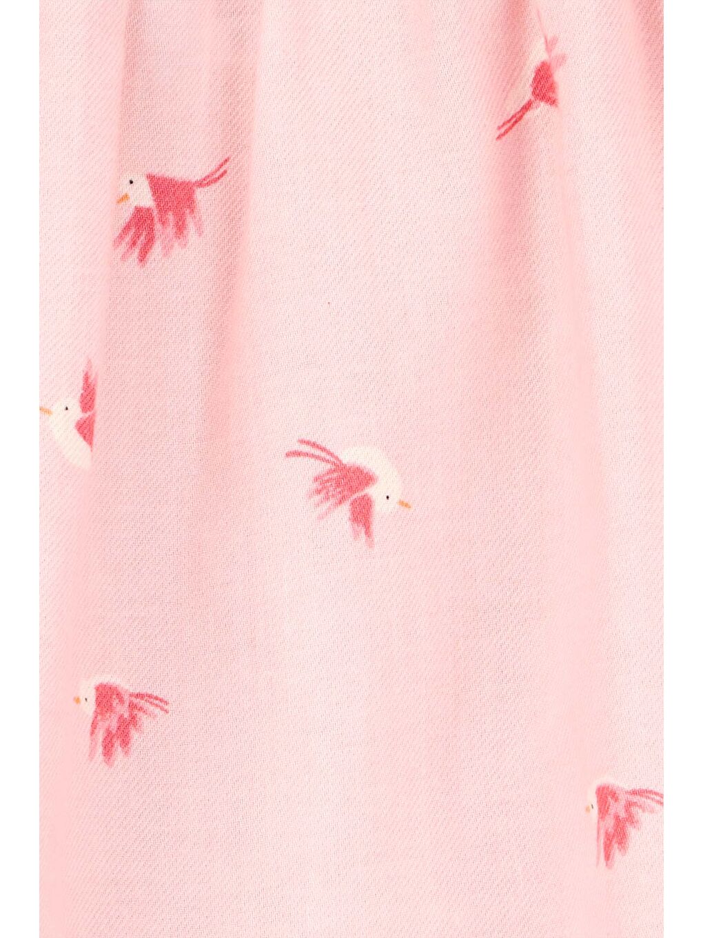 Kız Bebek Kısa Tulum 3 Ay-24 Ay Pembe-2