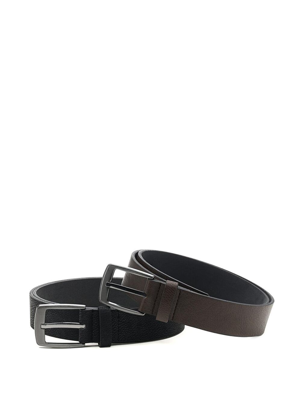 Karışık LINCOLN 2FX Çok Renkli Erkek Kemer