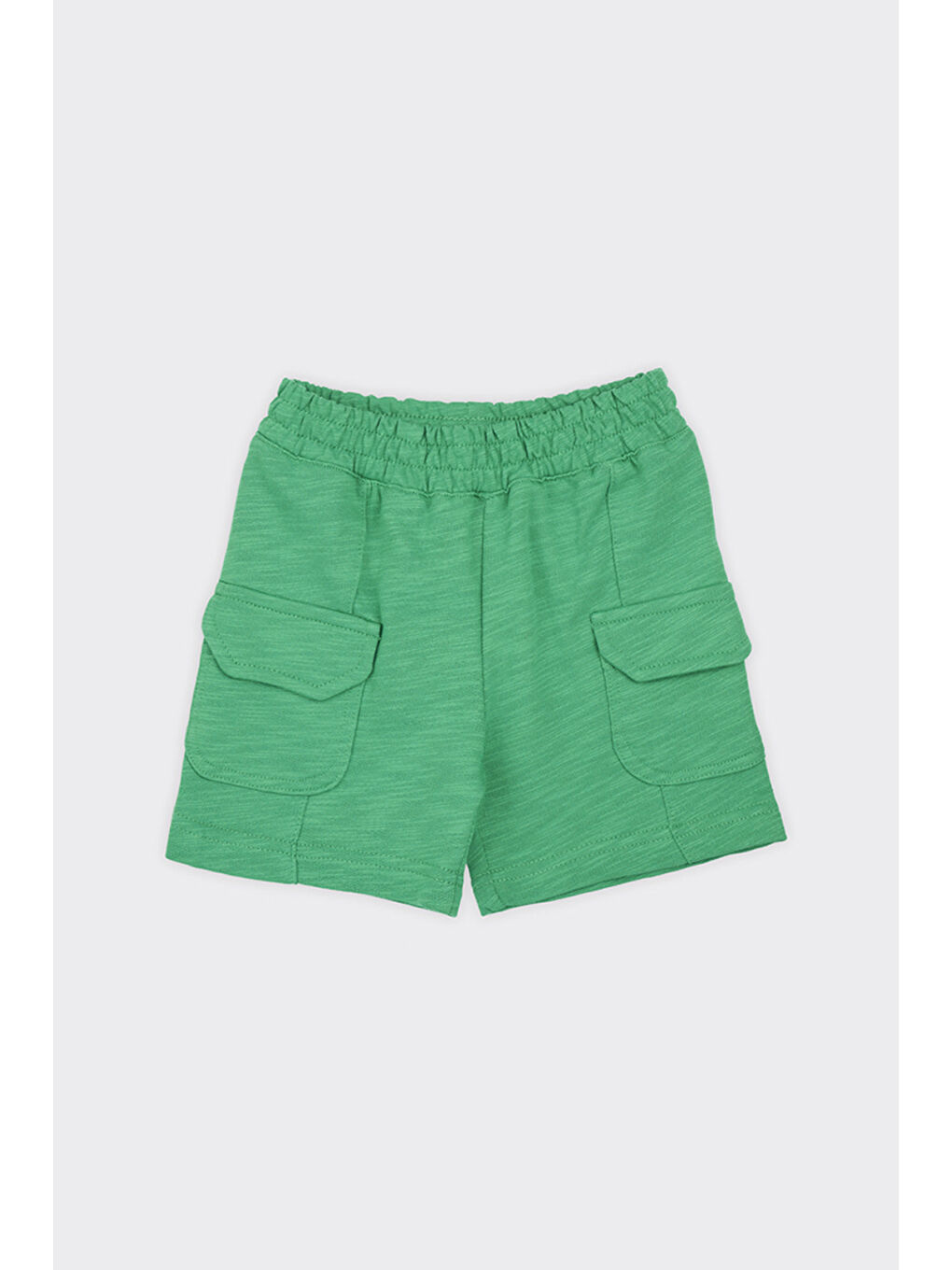 Erkek Bebek Yeşil Şort