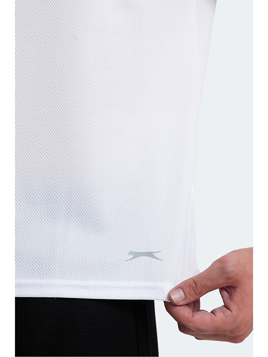 VASKA I Erkek Tişört Beyaz-5