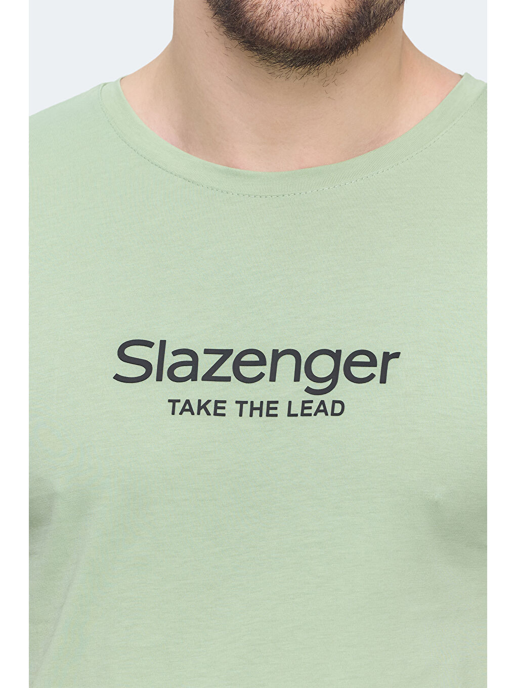 Turkuaz VOITTO Erkek Tişört Su Yeşili-4