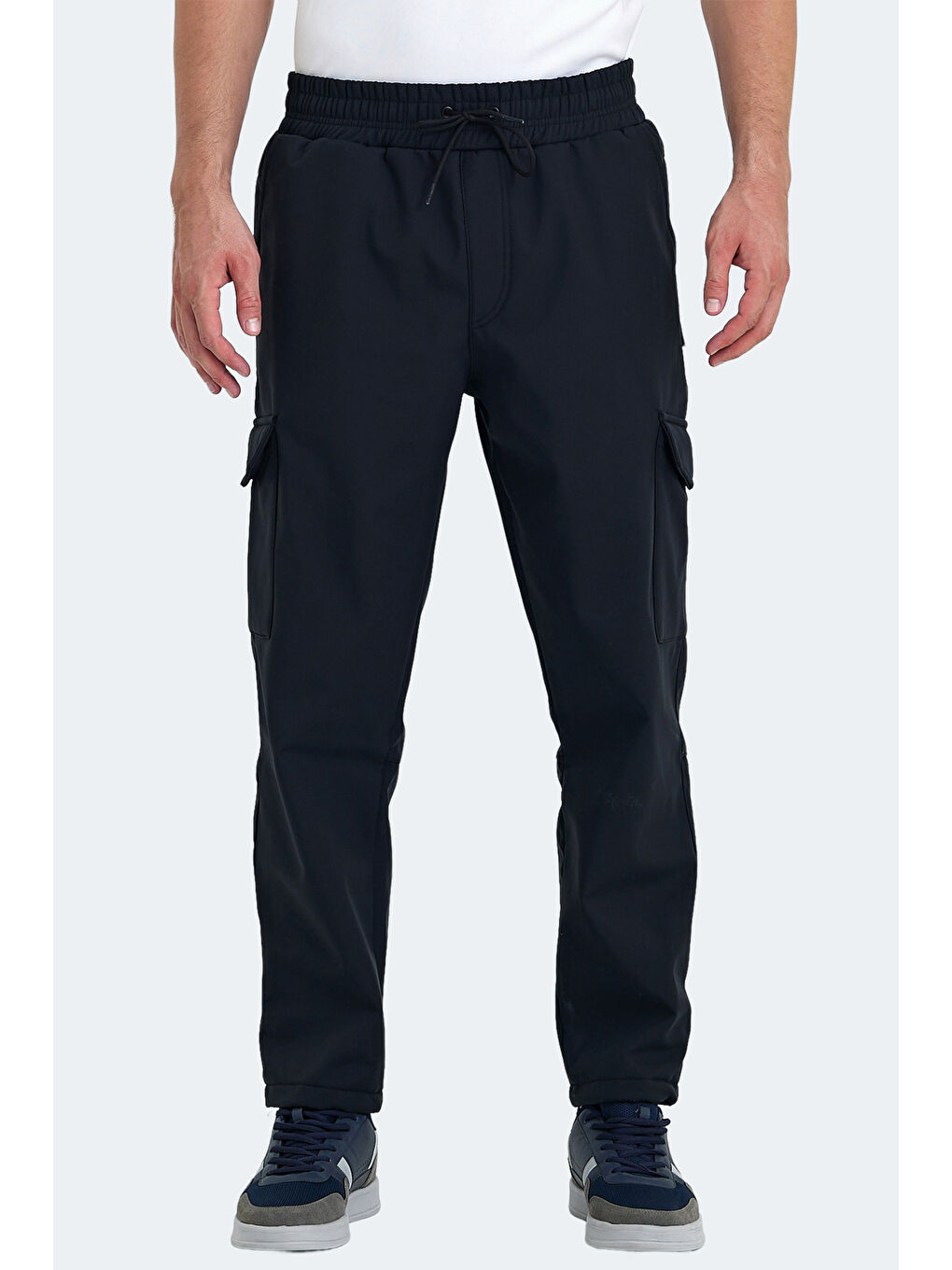 RAMA Erkek Siyah Pantolon-1