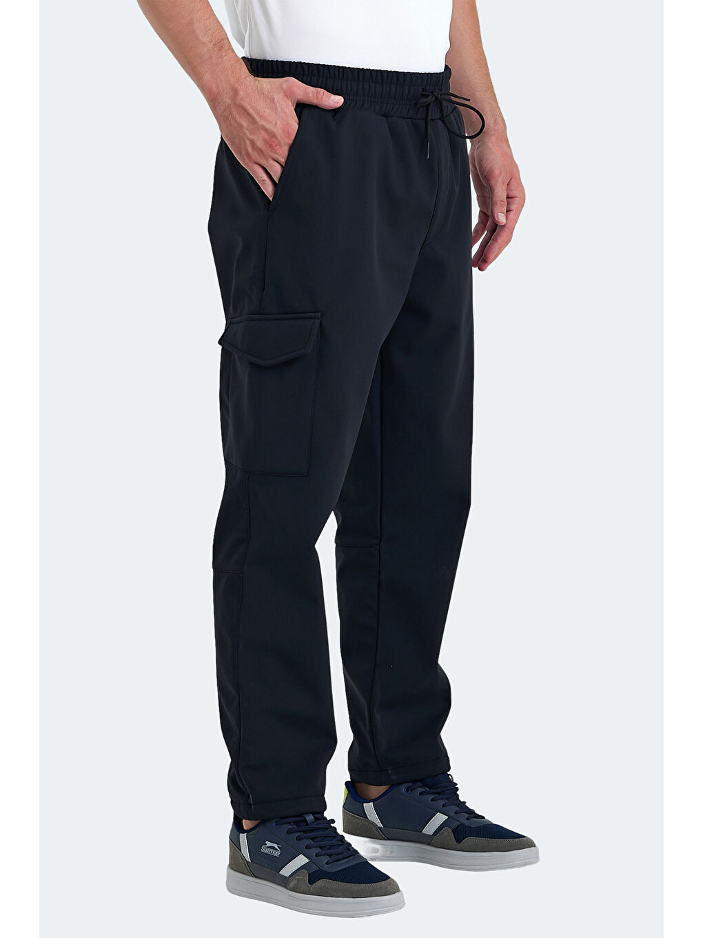 RAMA Erkek Siyah Pantolon-2