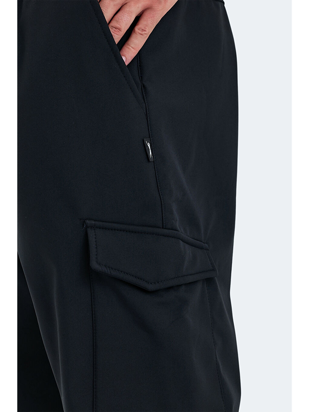 RAMA Erkek Siyah Pantolon-3