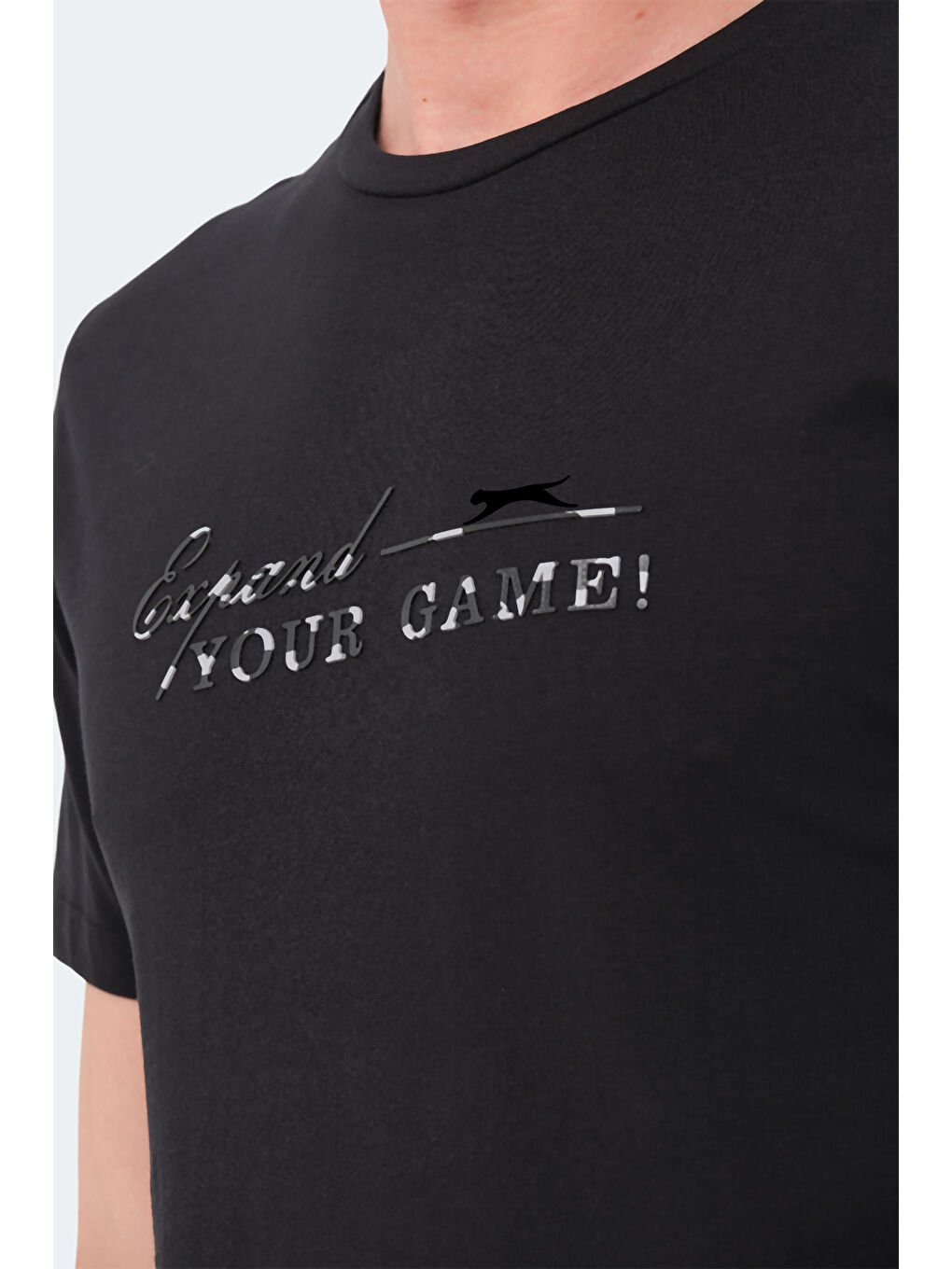 VOLKER I Erkek %100 Pamuk Tişört Lacivert-3