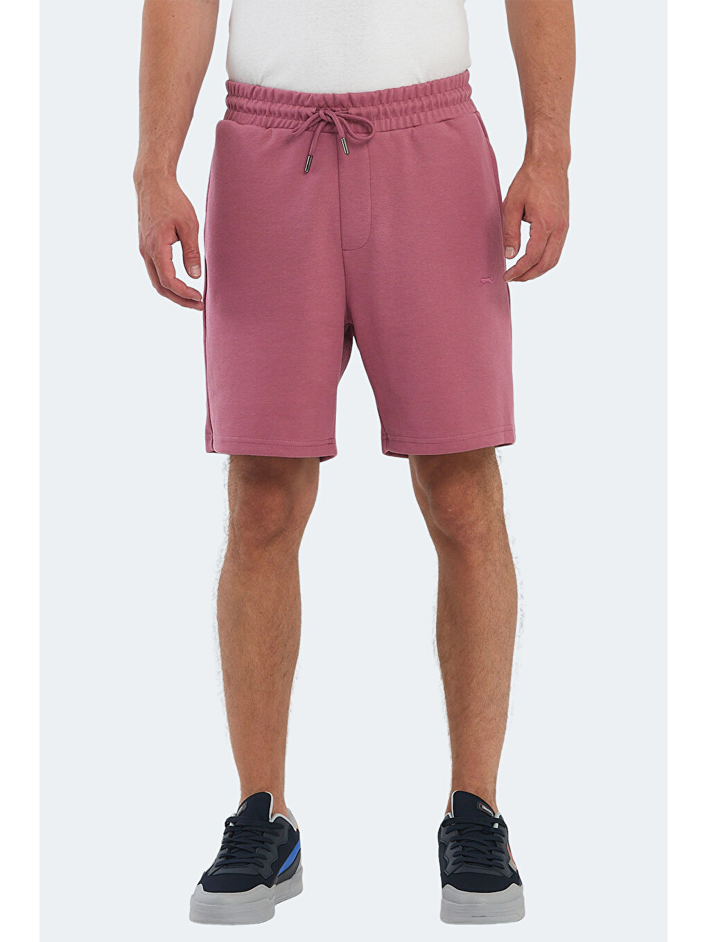 Pembe VIRTUALLY I Erkek Cepli Gül Şort-1