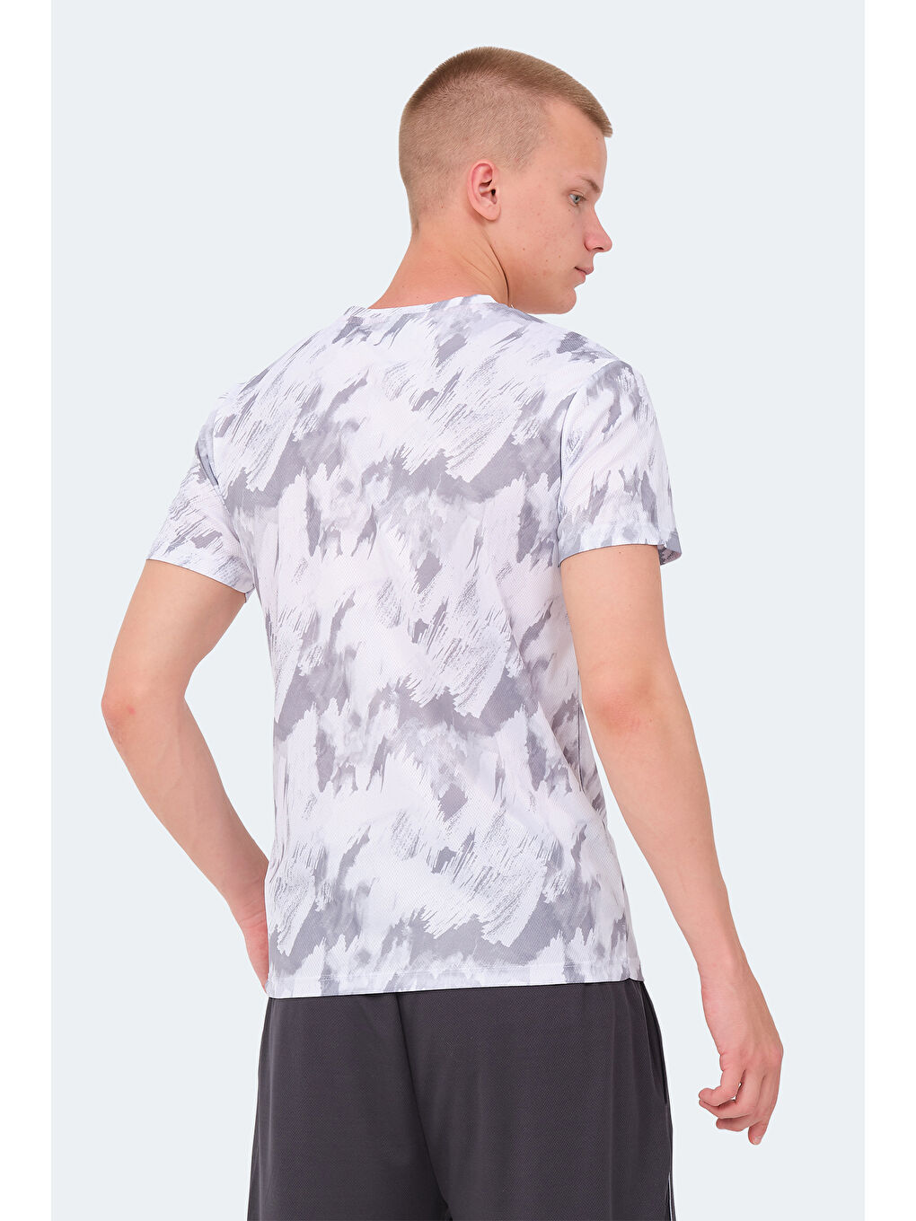 veRED Erkek Tişört Beyaz-1