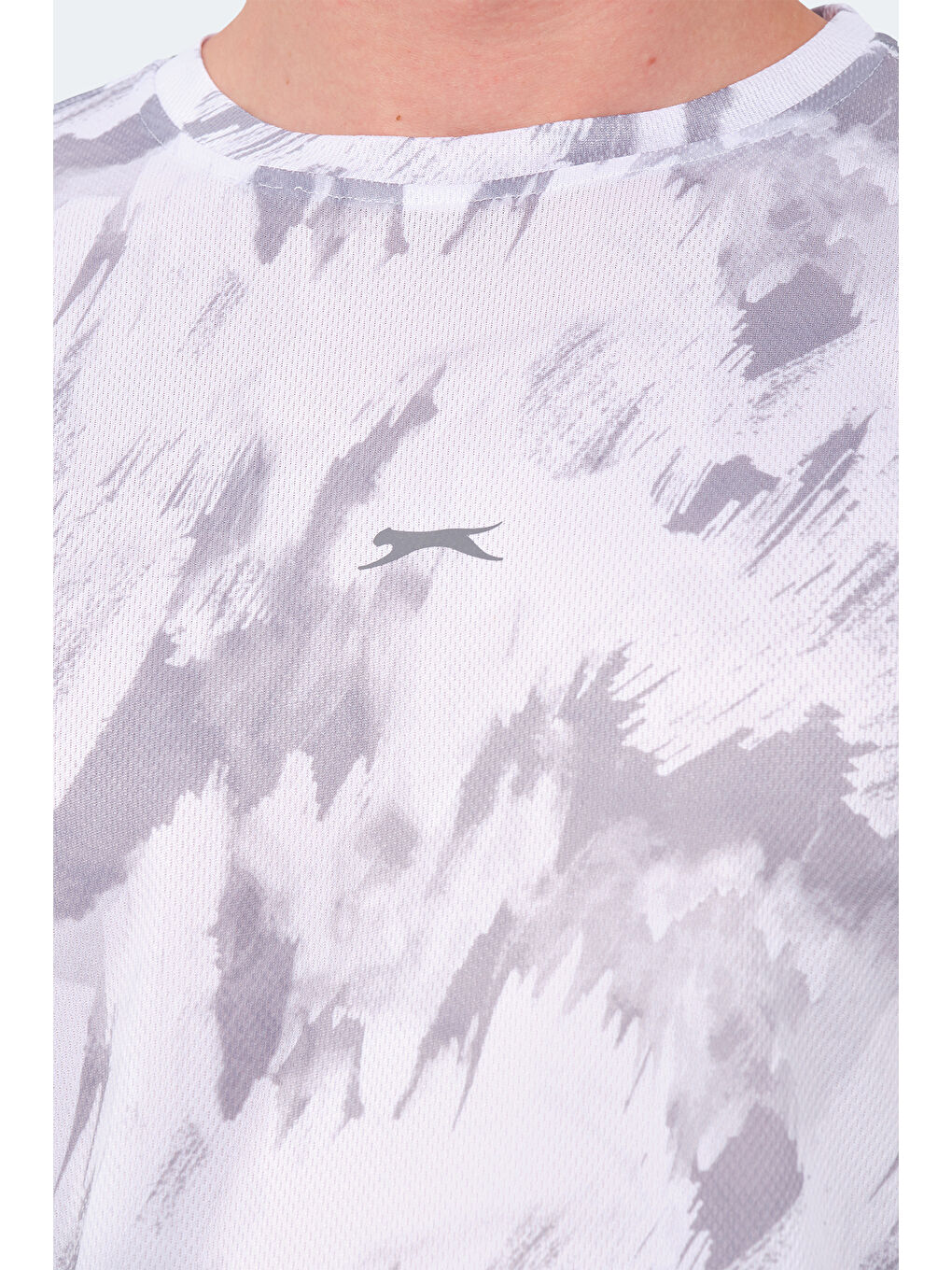 veRED Erkek Tişört Beyaz-3