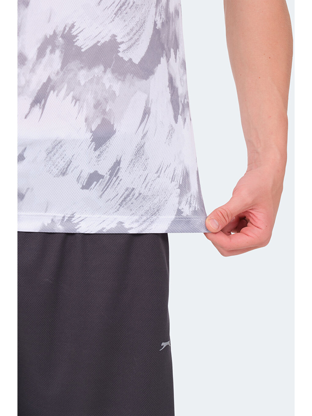 veRED Erkek Tişört Beyaz-4