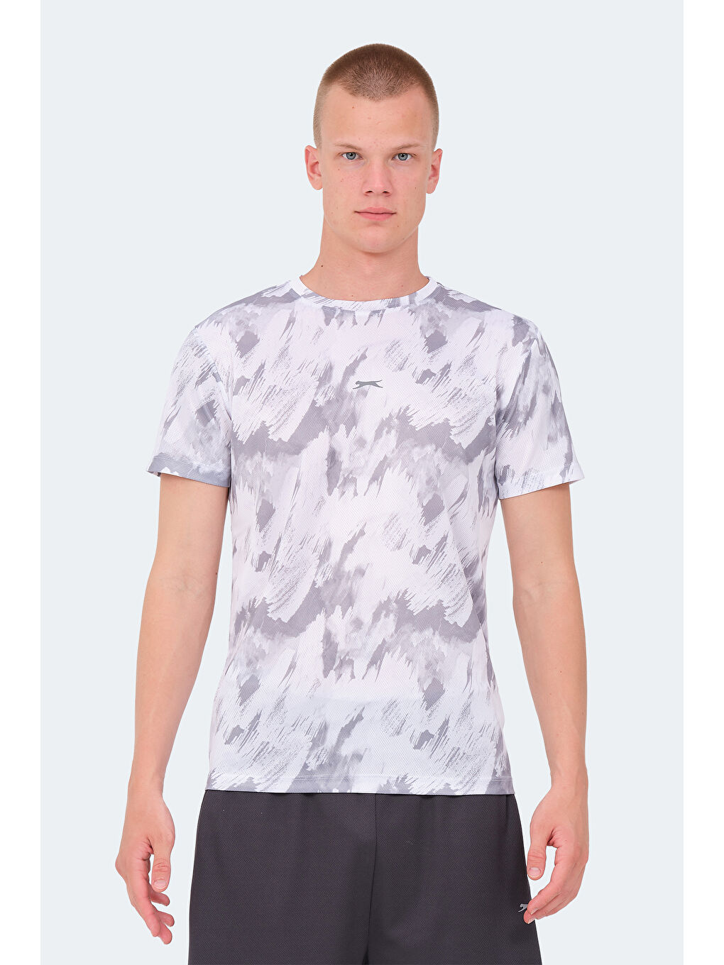 veRED Erkek Tişört Beyaz-5