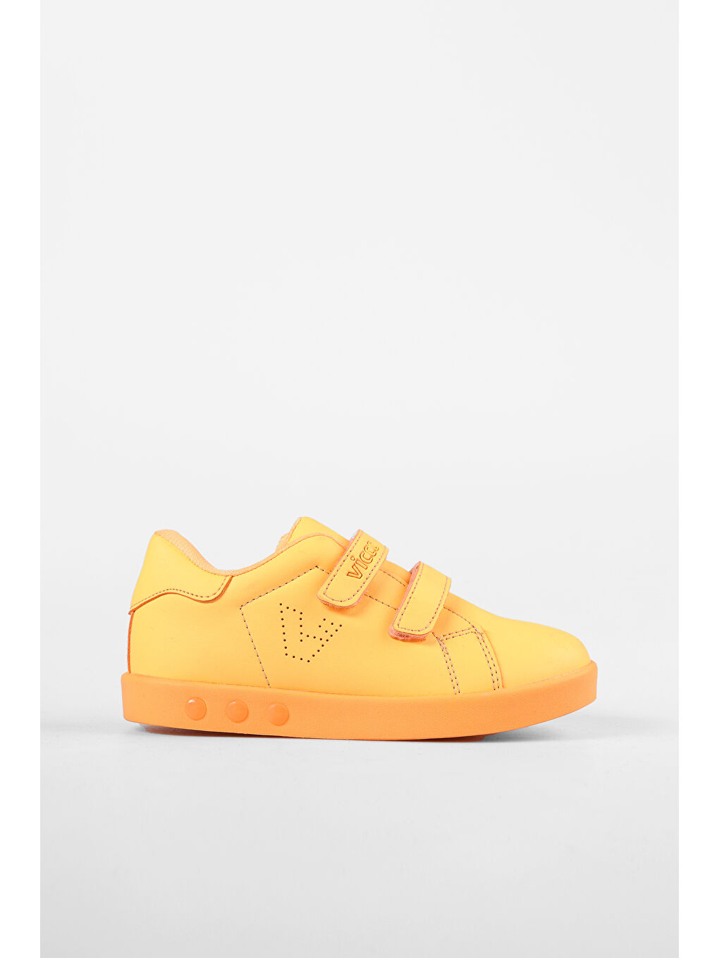 Vicco Turuncu Oyo Işıklı Unisex Bebek Orange Sneaker