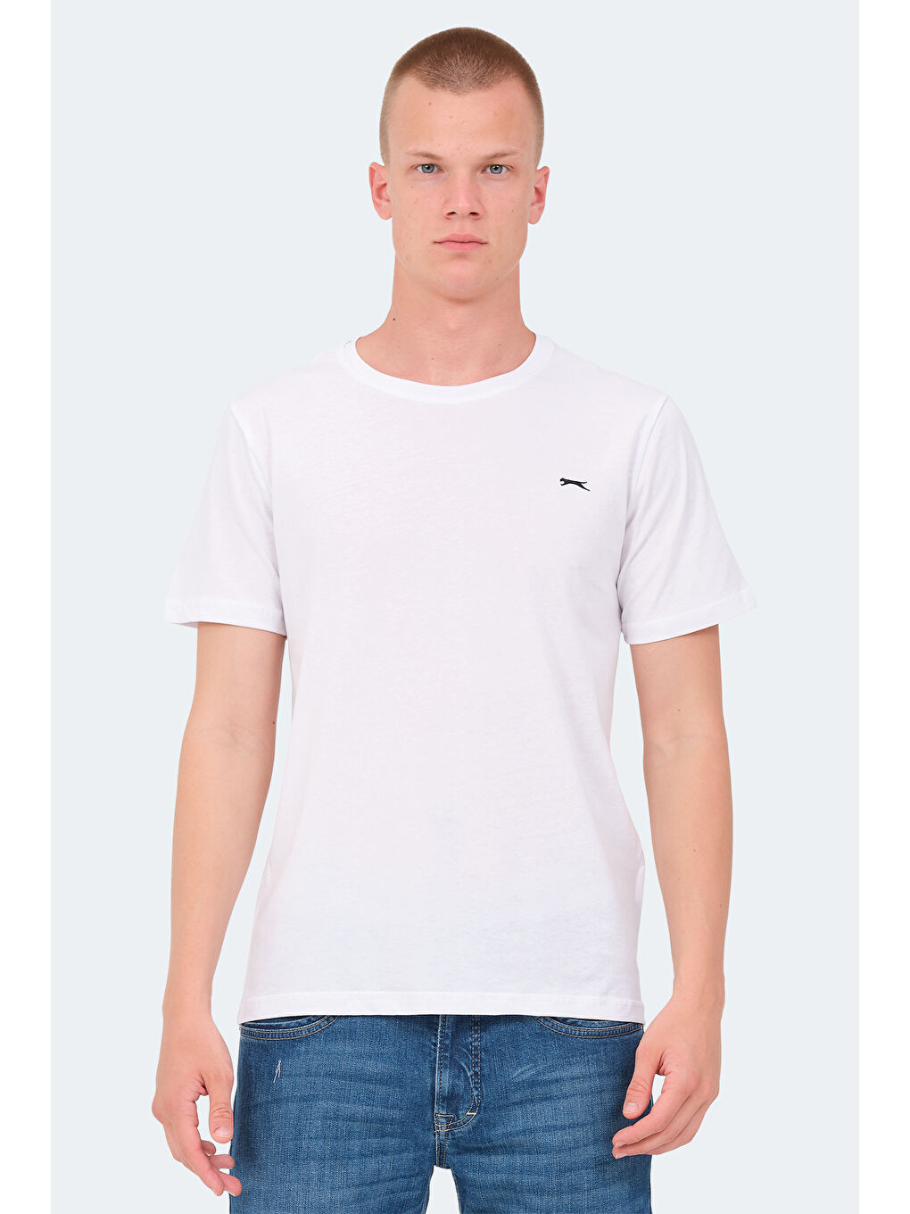 KAIMANA Erkek Tişört Beyaz