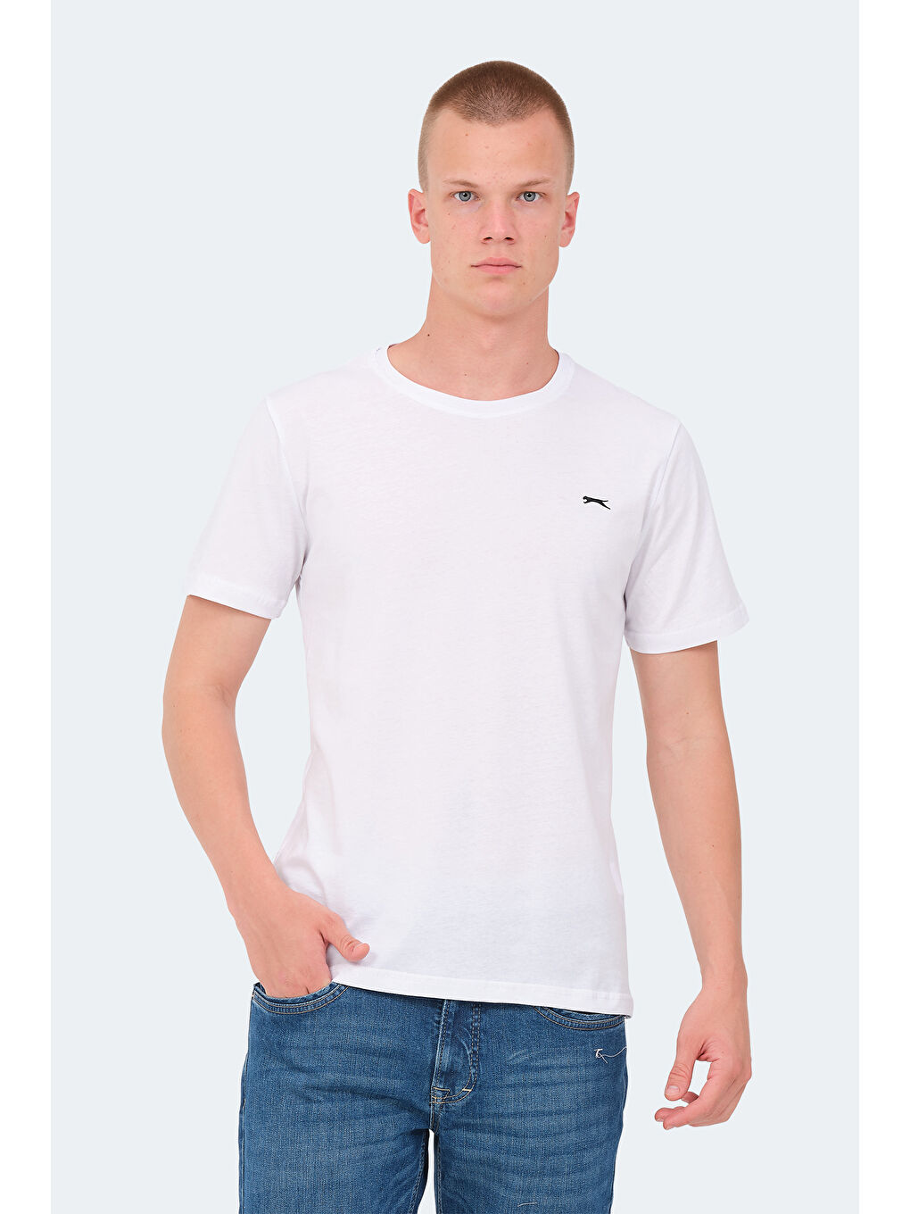 KAIMANA Erkek Tişört Beyaz-2