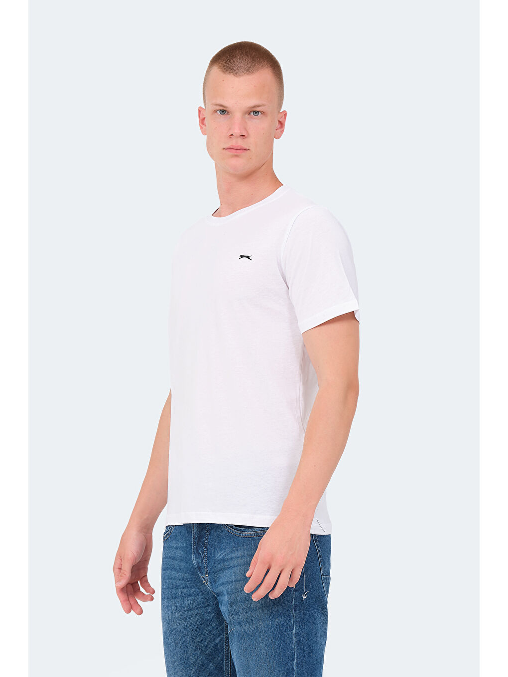 KAIMANA Erkek Tişört Beyaz-5