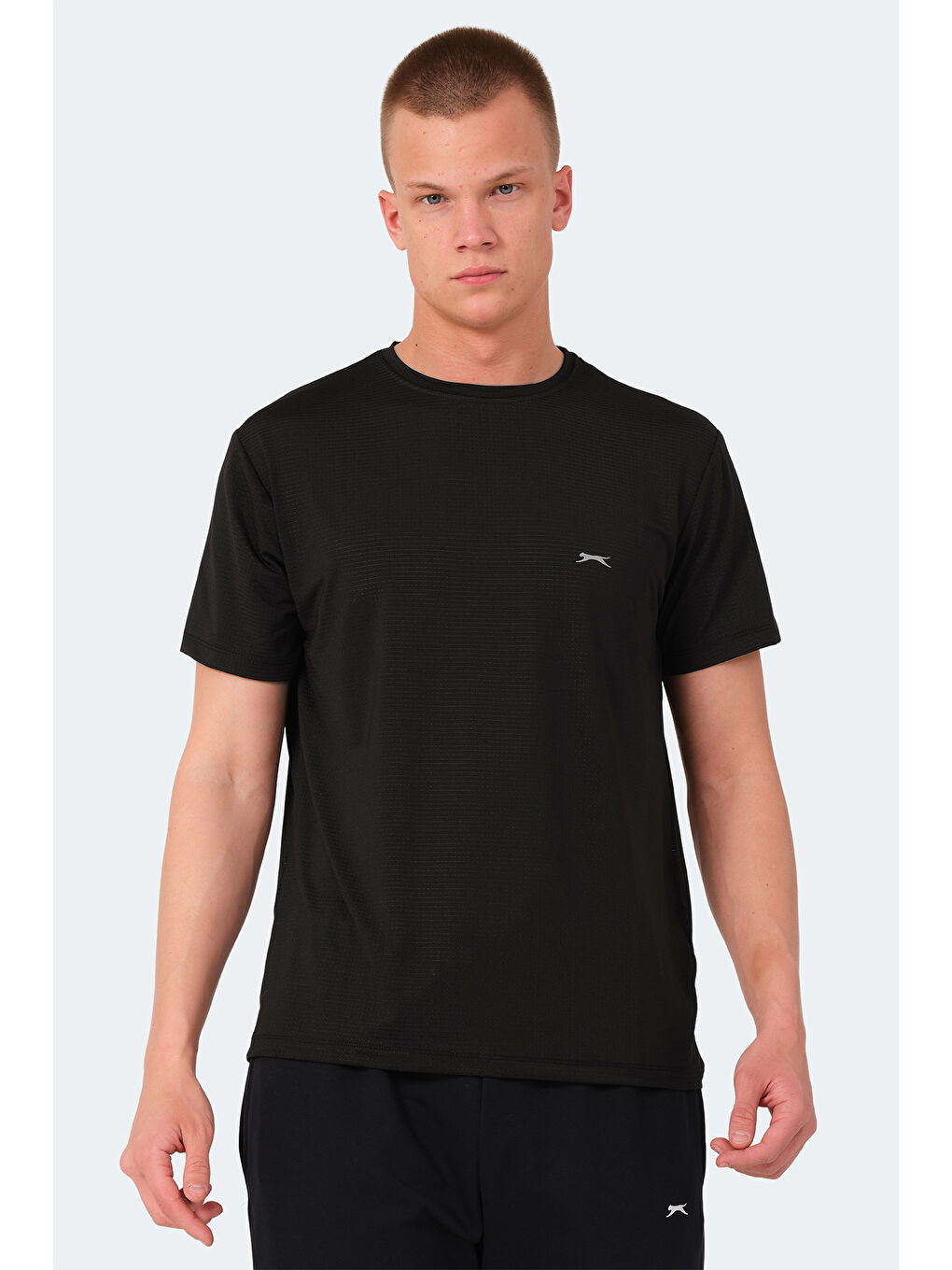 OPERATOR Erkek Tişört Siyah