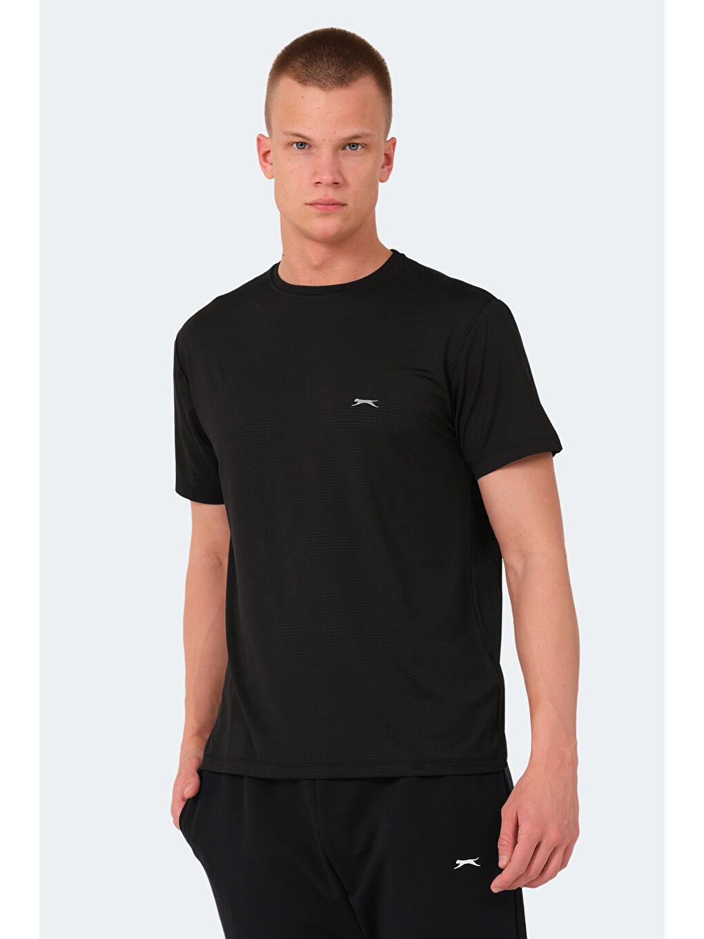 OPERATOR Erkek Tişört Siyah-2