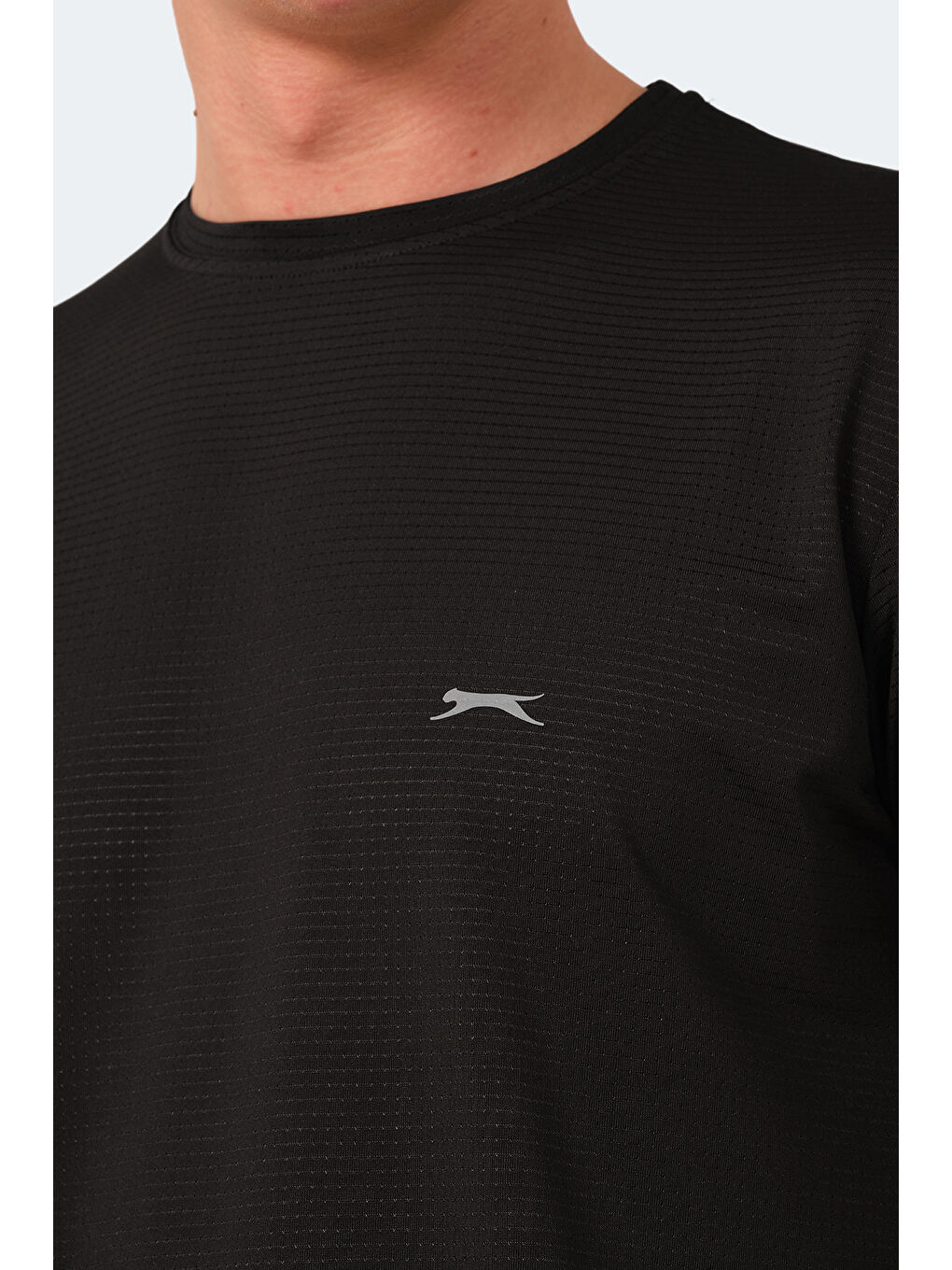 OPERATOR Erkek Tişört Siyah-3