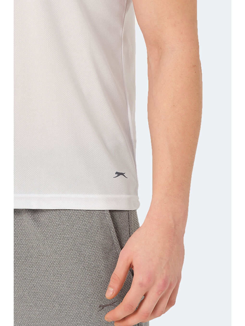 Erkek Tişört Beyaz-4