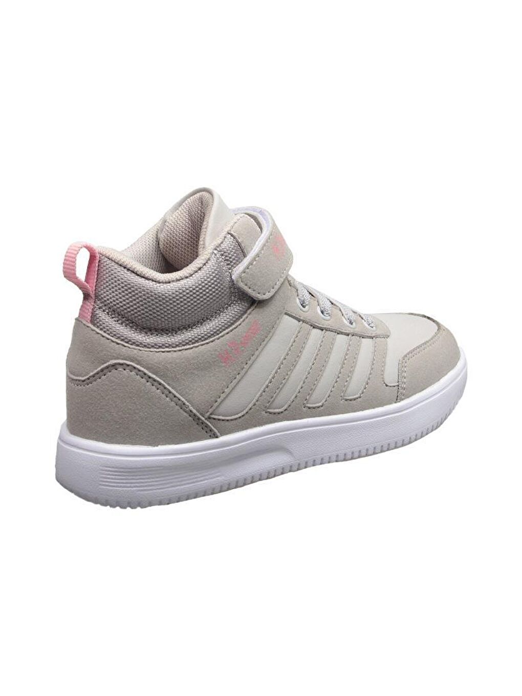 Gri Çocuk  Spor Ayakkabı-1