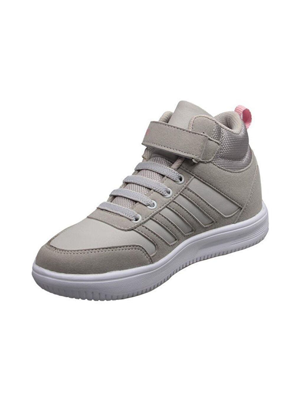 Gri Çocuk  Spor Ayakkabı-2