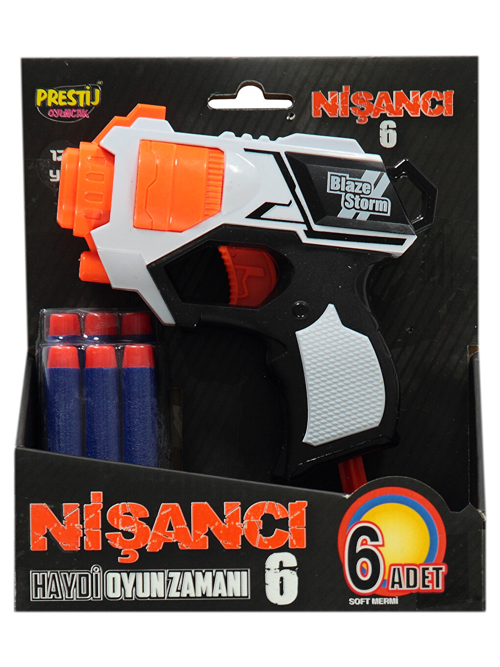 Nişancı-6 Dart Fırlatıcı