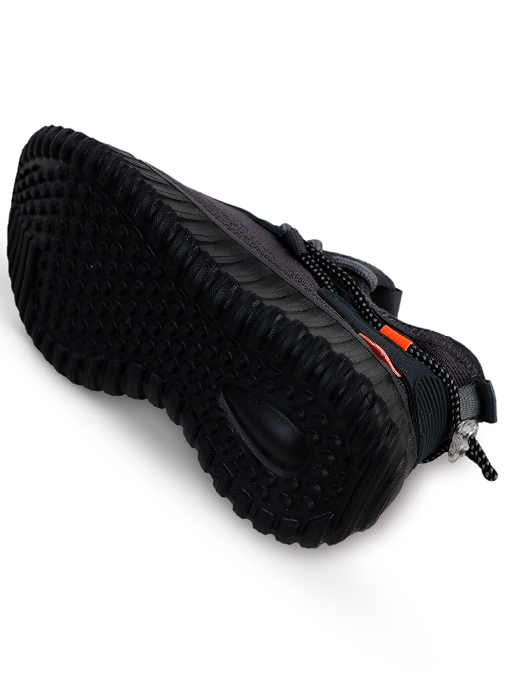 Gri Erkek Çocuk Spor Ayakkabı 31-35 Numara Füme-4