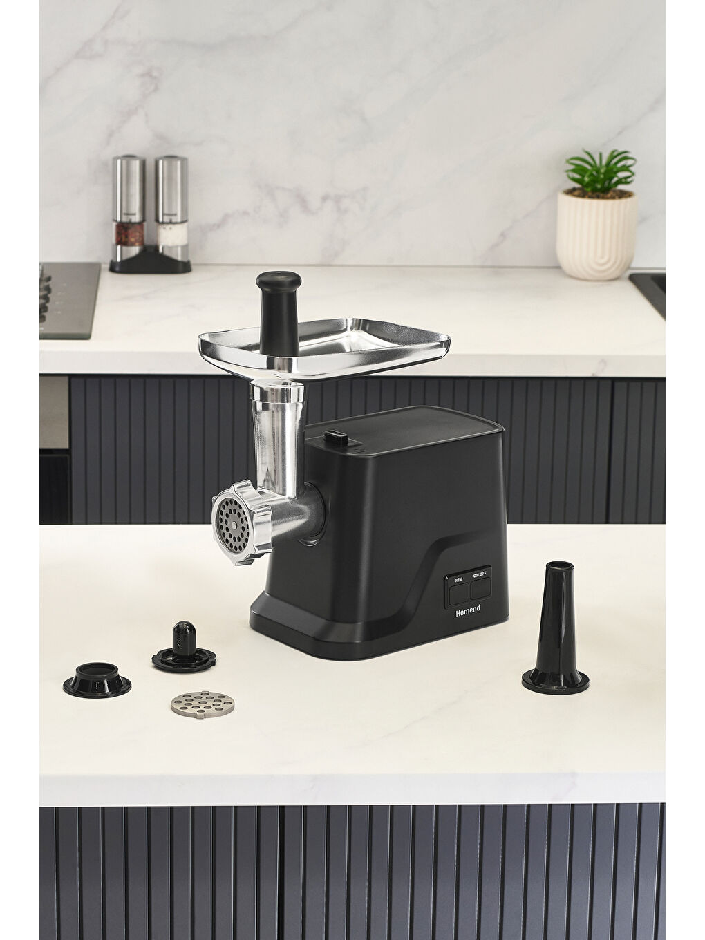 Meatbox 3102H Kıyma Makinesi-1