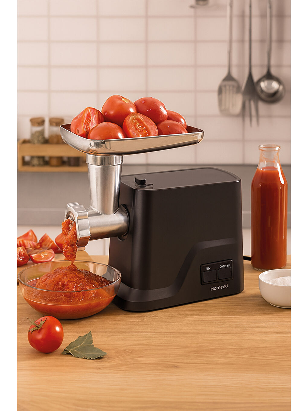 Meatbox 3102H Kıyma Makinesi-6