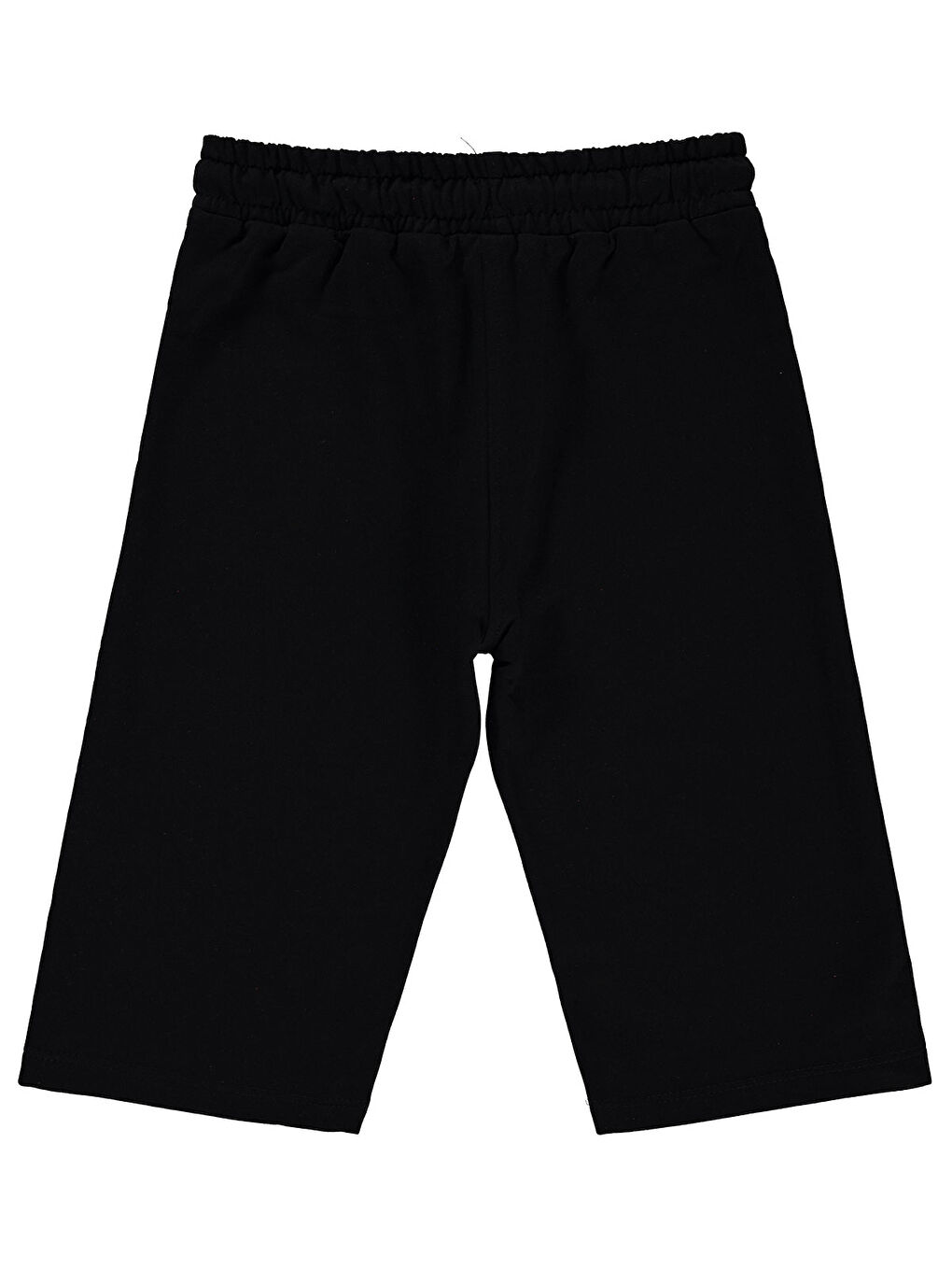 Girls Kız Çocuk Kapri 6-9 Yaş Siyah-1