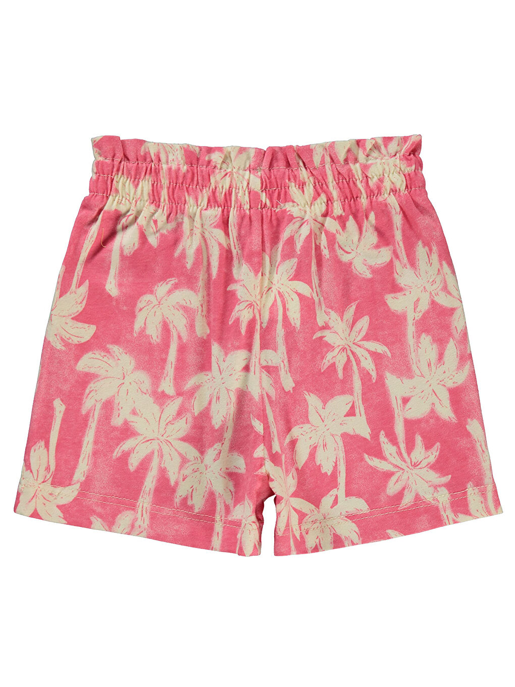 Pembe Girls Kız Çocuk Şort 2-5 Yaş Gül-1