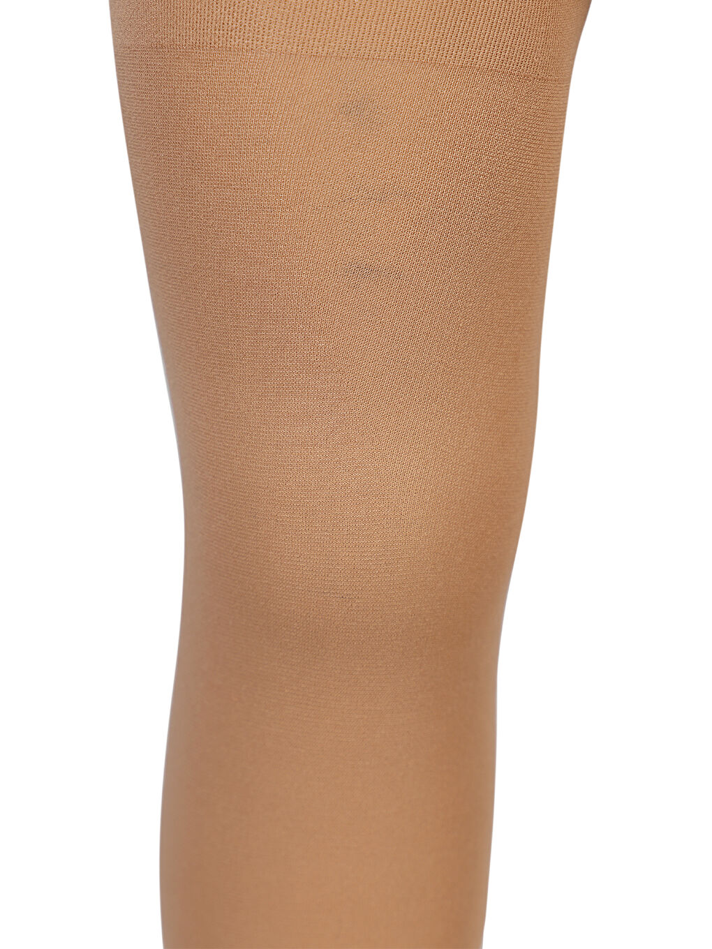 Bej Girls Kız Çocuk Mikro 50 Denye Külotlu Çorap 2-12 Yaş Ten Rengi-1