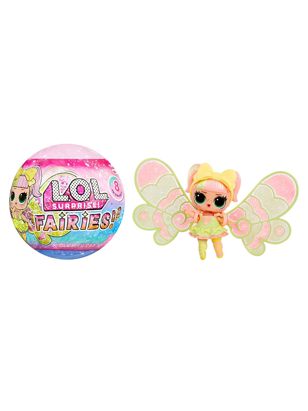 Tots Peri Bebekleri 523918