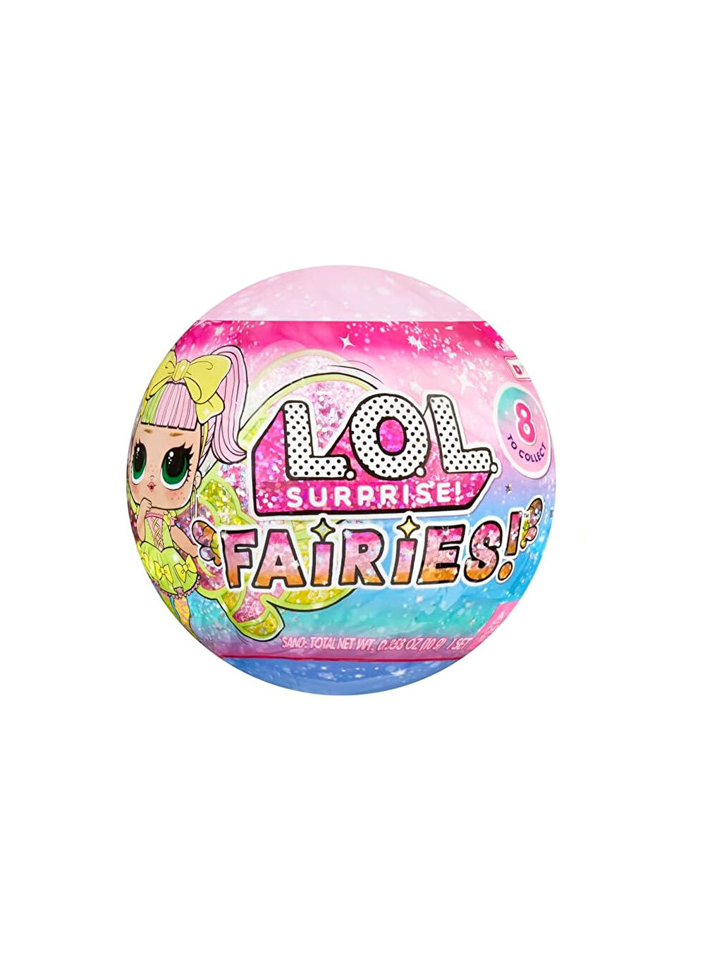 Tots Peri Bebekleri 523918-6